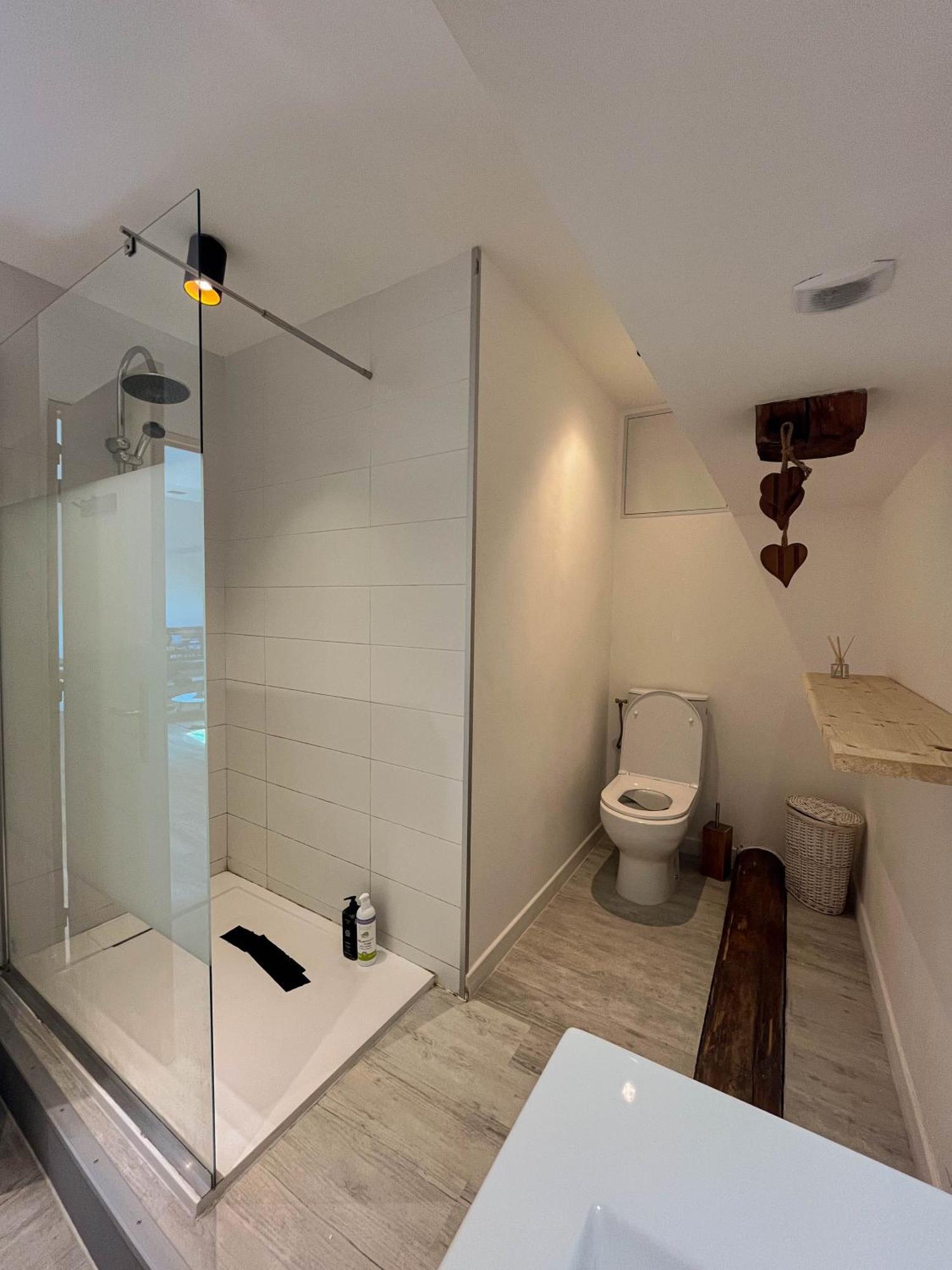 Cocon Sous Les Toits Appartement Albertville Buitenkant foto