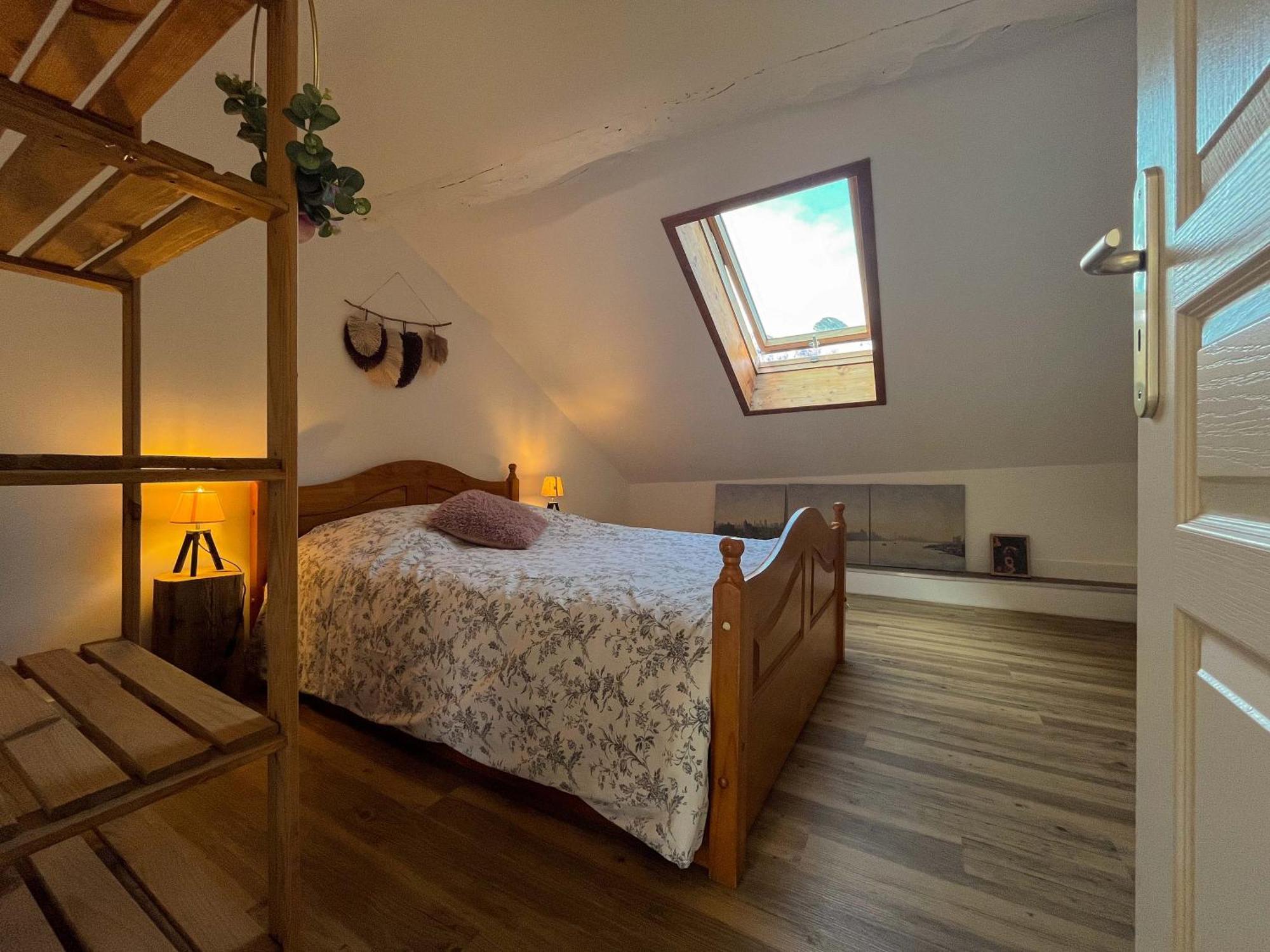 Cocon Sous Les Toits Appartement Albertville Buitenkant foto