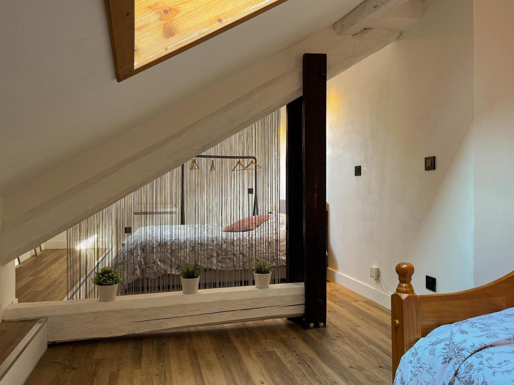 Cocon Sous Les Toits Appartement Albertville Buitenkant foto